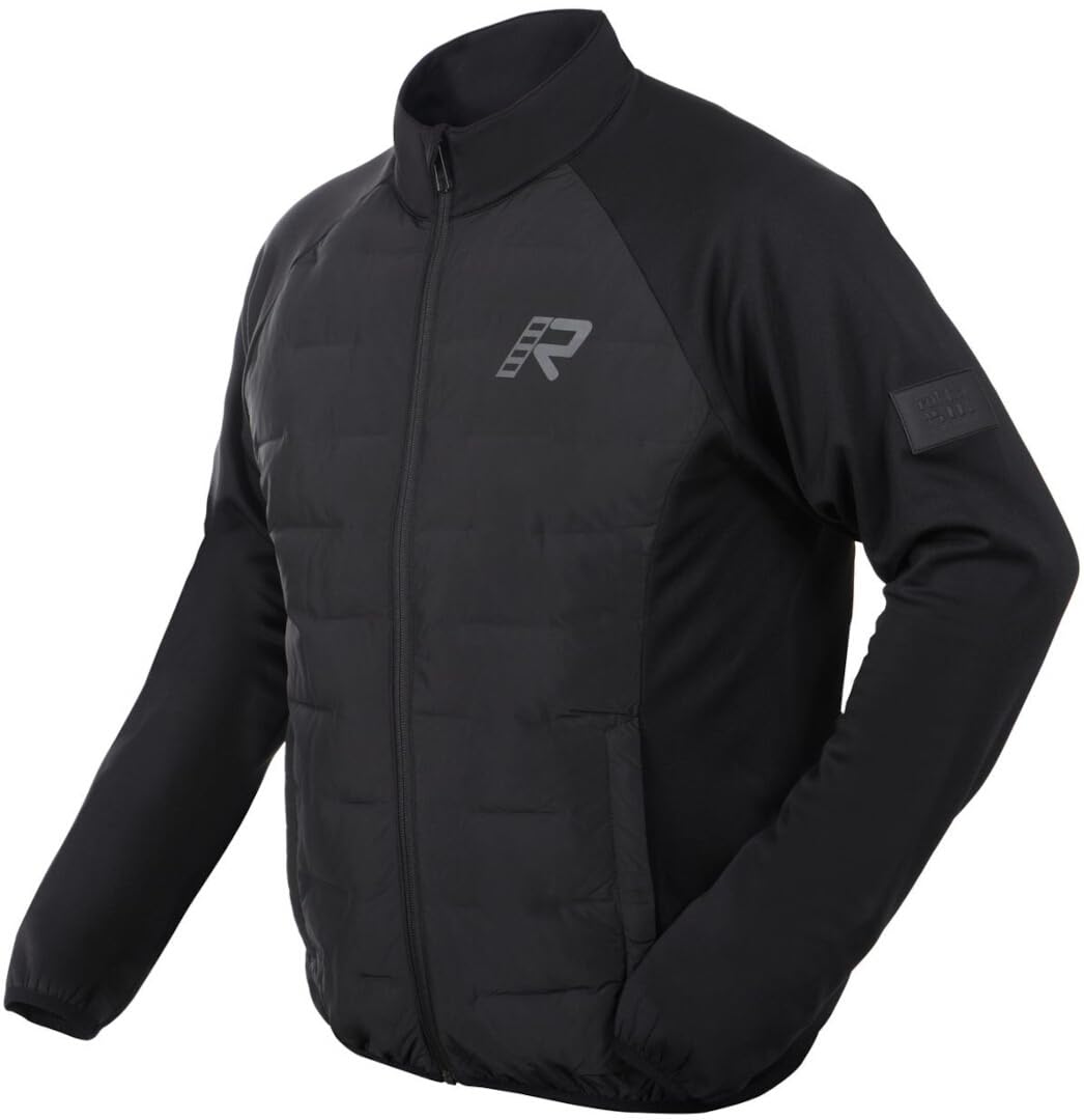 Rukka Fleecejacke Combo-R Herren Winddicht, Midlayer, Funktionswäsche, 58 Rukka Fleecejacke Combo-R Herren Winddicht, Midlayer, Funktionswäsche, 58 von Rukka