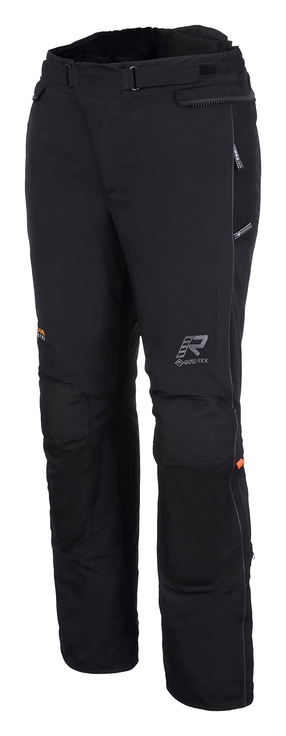 Rukka Gore-Tex Motorradhose COMFO-R schwarz wasserdicht Cordura mit Protektoren, 54 C2 Rukka Gore-Tex Motorradhose COMFO-R schwarz wasserdicht Cordura mit Protektoren, 54 C2 von Rukka