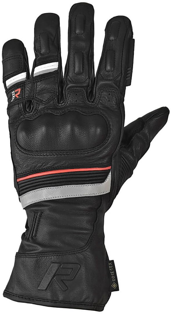 Rukka Imatra 3.0 GTX wasserdichte Motorrad Handschuhe, schwarz/grau/rot, 11 Rukka Imatra 3.0 GTX wasserdichte Motorrad Handschuhe, schwarz/grau/rot, 11 von Rukka