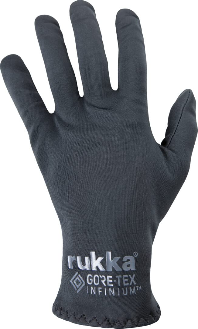 Rukka OffWind Innenhandschuhe (Black,12) von Rukka