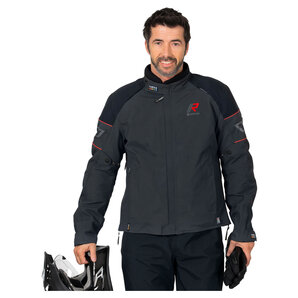 Rukka R-EX Herren Textiljacke Anthrazit von Rukka