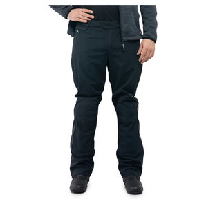 Rukka R-EX Herrentextilhose Schwarz von Rukka