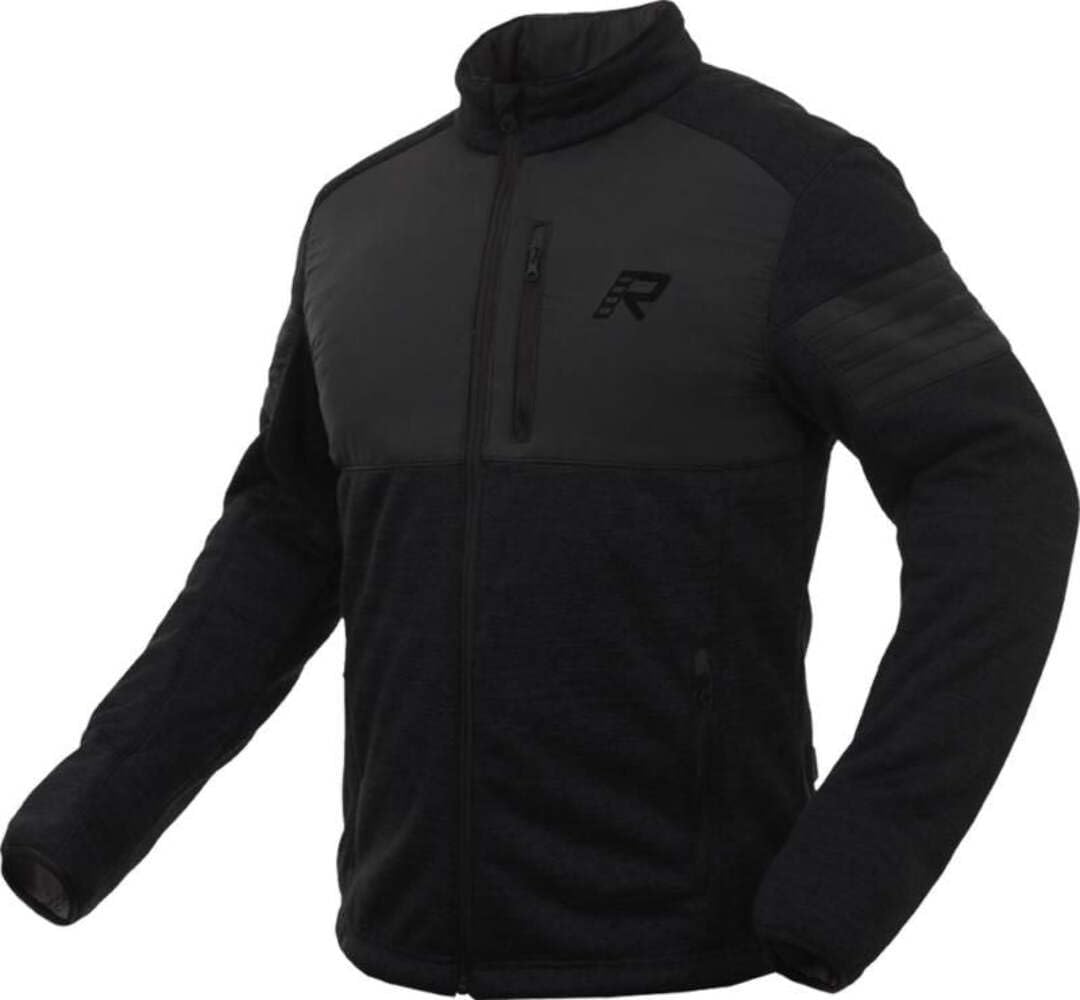 Rukka Renwer Motorrrad Textiljacke Schwarz 3XL Rukka Renwer Motorrrad Textiljacke Schwarz 3XL von Rukka