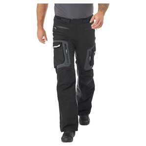 Rukka Rimo-R Herrentextilhose Schwarz von Rukka