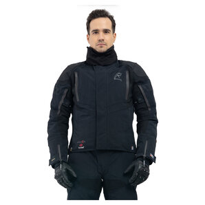 Rukka Shield-R Herren Textiljacke Schwarz von Rukka