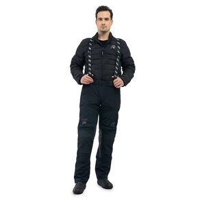 Rukka Shield-R Herrentextilhose Schwarz von Rukka