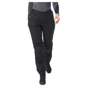 Rukka Start-R Damentextilhose Schwarz von Rukka