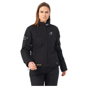 Rukka Start-R Lady Damenjacke Schwarz von Rukka