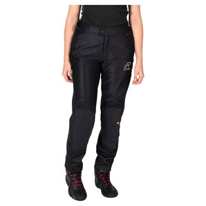 Rukka Stretch Air Ladies Textilhose Schwarz Rukka Stretch Air Ladies Textilhose Schwarz von Rukka