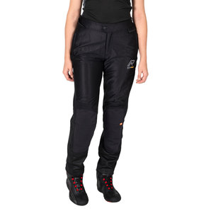 Rukka Stretch Air Ladies Textilhose Schwarz von Rukka