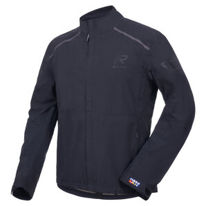 Rukka Transfo-R Regenjacke Schwarz von Rukka