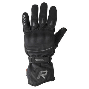 Rukka Virium 2.0 Handschuhe Schwarz von Rukka