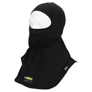 Rukka Windstopper 2.0 Sturmhaube Schwarz von Rukka