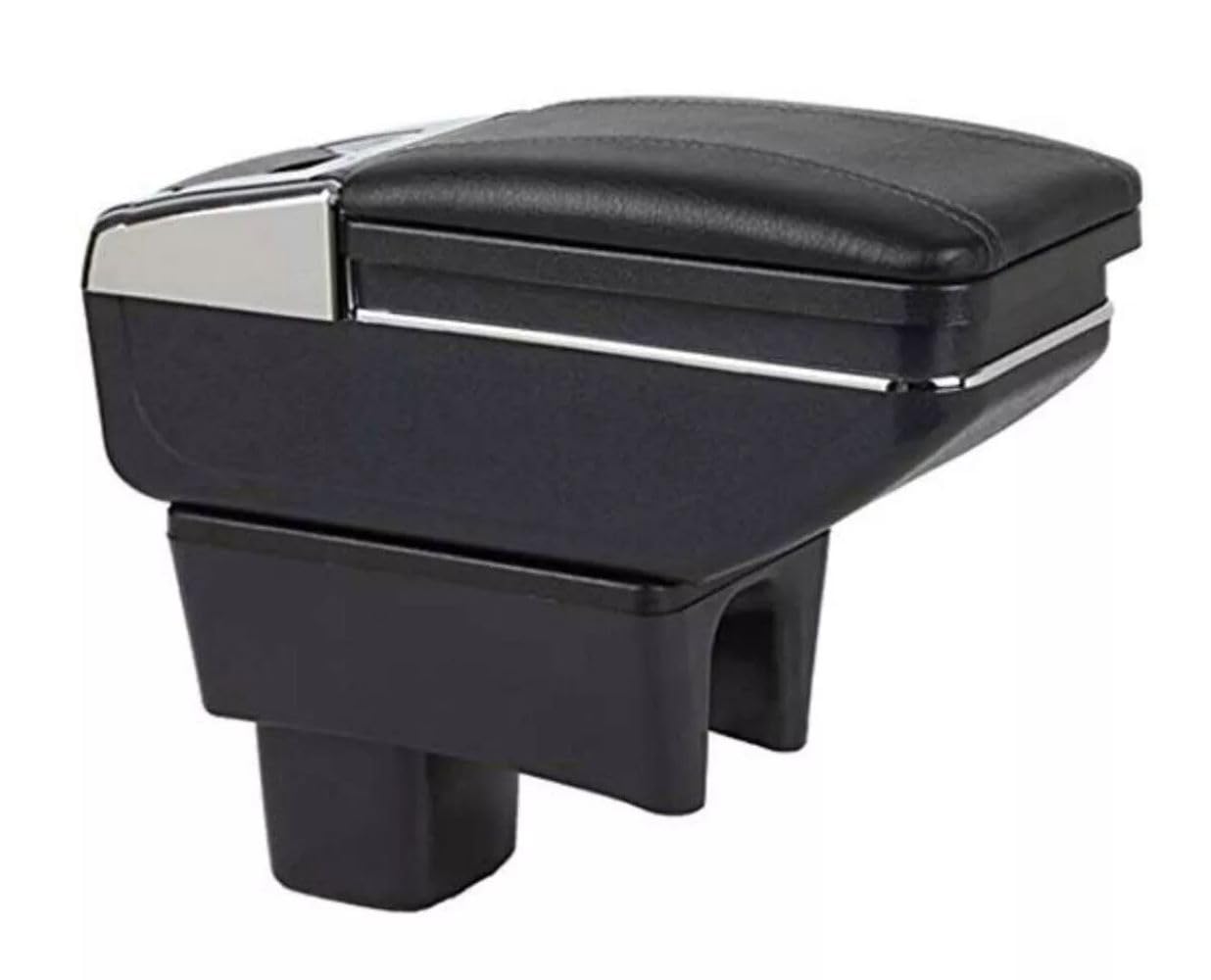 Rumplex Armlehne Auto Mittelarmlehne Mittelkonsole Organizer Konsole Armlehnenbox Kompatibel mit Suzuki Swift 3 III 2005-2020 Schwarz Leder Staufach Ablagefach 3D Drehbar Schiebeverdeck Rumplex Armlehne Auto Mittelarmlehne Mittelkonsole Organizer Konsole Armlehnenbox Kompatibel mit Suzuki Swift 3 III 2005-2020 Schwarz Leder Staufach Ablagefach 3D Drehbar Schiebeverdeck von Rumplex