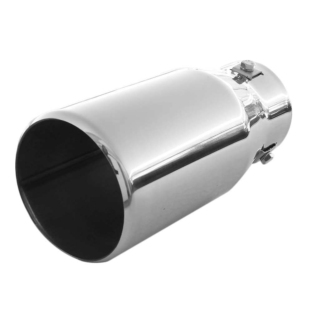 Rumplex Auspuffblende Rund Edelstahl Sportauspuff Auspuff Endrohr Ende Endrohrblende Auspuffspitzen Endrohrblenden Schalldämpfer Spitze Universell Auspuffrohr Chrom Rostfrei Rumplex Auspuffblende Rund Edelstahl Sportauspuff Auspuff Endrohr Ende Endrohrblende Auspuffspitzen Endrohrblenden Schalldämpfer Spitze Universell Auspuffrohr Chrom Rostfrei von Rumplex