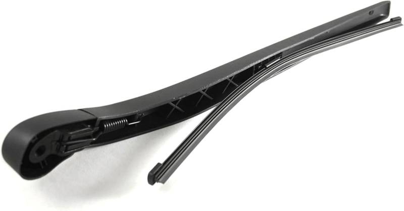 Rumplex Heckwischerarm Heckscheibenwischer Wischerarm Wischerblatt Scheibenwischer Hinten Heckscheibe Heckscheibenwischerarm Kompatibel Mit BMW 5 Series F11 2010 - OEM: 61627207042 von Rumplex