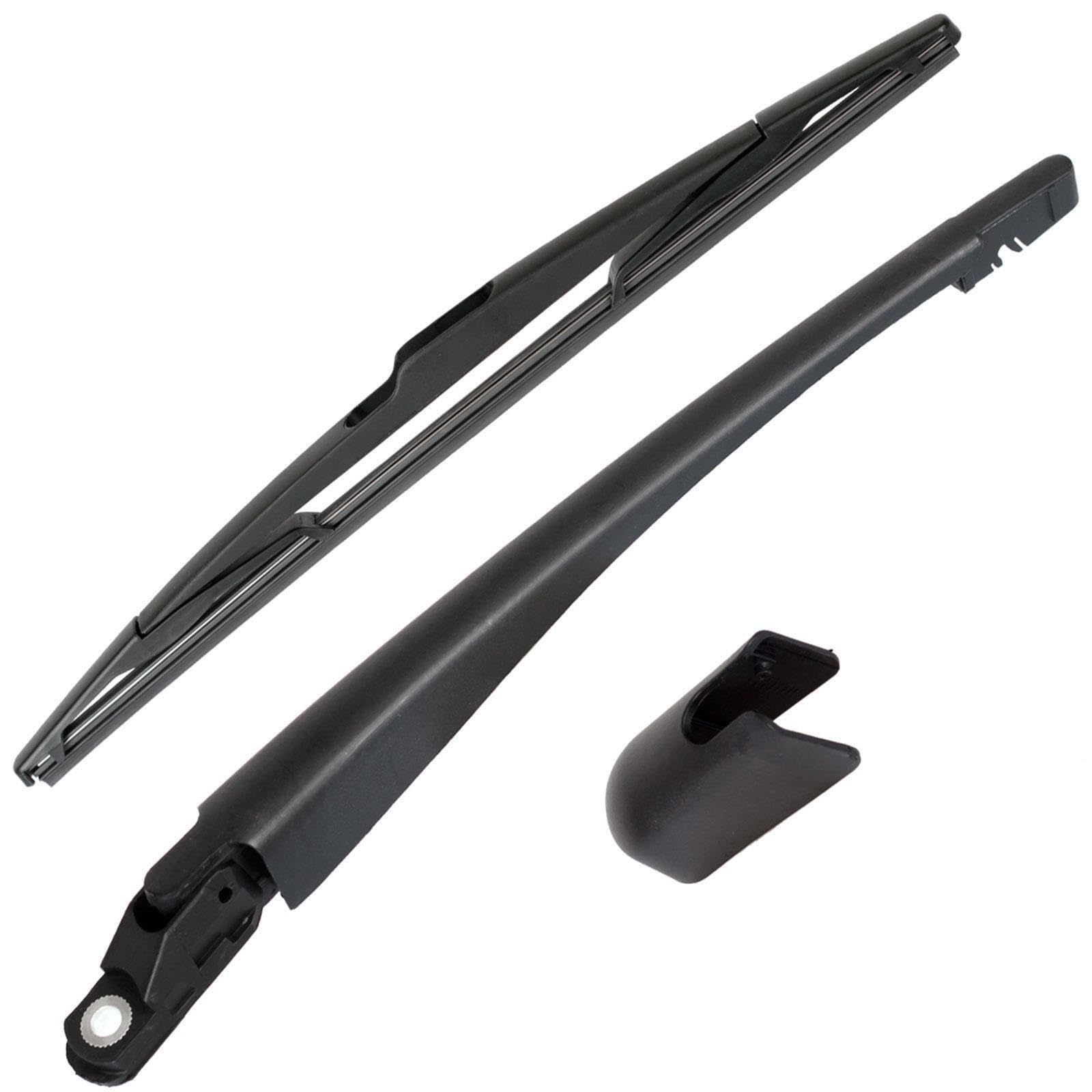 Rumplex Heckwischerarm Heckscheibenwischer Wischerarm Wischerblatt Scheibenwischer Hinten Heckscheibe Heckscheibenwischerarm Kompatibel Mit Opel Corsa D 2006-2013 OEM: 1273090 Rumplex Heckwischerarm Heckscheibenwischer Wischerarm Wischerblatt Scheibenwischer Hinten Heckscheibe Heckscheibenwischerarm Kompatibel Mit Opel Corsa D 2006-2013 OEM: 1273090 von Rumplex