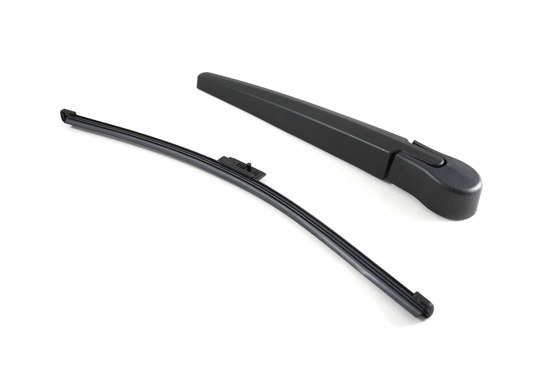 Rumplex Heckwischerarm Heckscheibenwischer Wischerarm Wischerblatt Scheibenwischer Hinten Heckscheibe Heckscheibenwischerarm Kompatibel mit BMW 3 Series E91 2005-2012 OEM: 61627118206 von Rumplex
