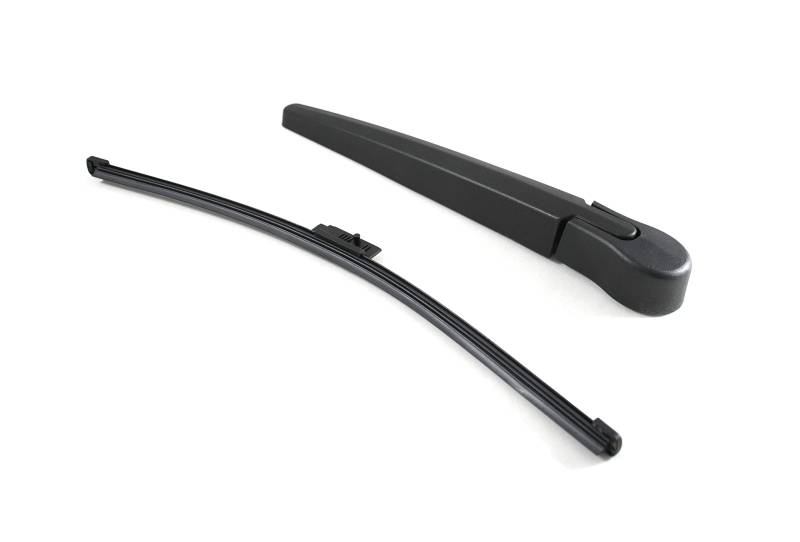 Rumplex Heckwischerarm Heckscheibenwischer Wischerarm Wischerblatt Scheibenwischer Hinten Heckscheibe Heckscheibenwischerarm Kompatibel mit BMW 3 Series E91 2005-2012 OEM: 61627118206 von Rumplex