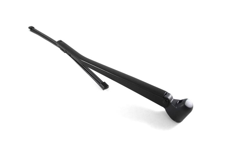 Rumplex Heckwischerarm Heckscheibenwischer Wischerarm Wischerblatt Scheibenwischer Hinten Heckscheibe Heckscheibenwischerarm Kompatibel mit BMW X1 E84 2009 - OEM: 61622990035 von Rumplex