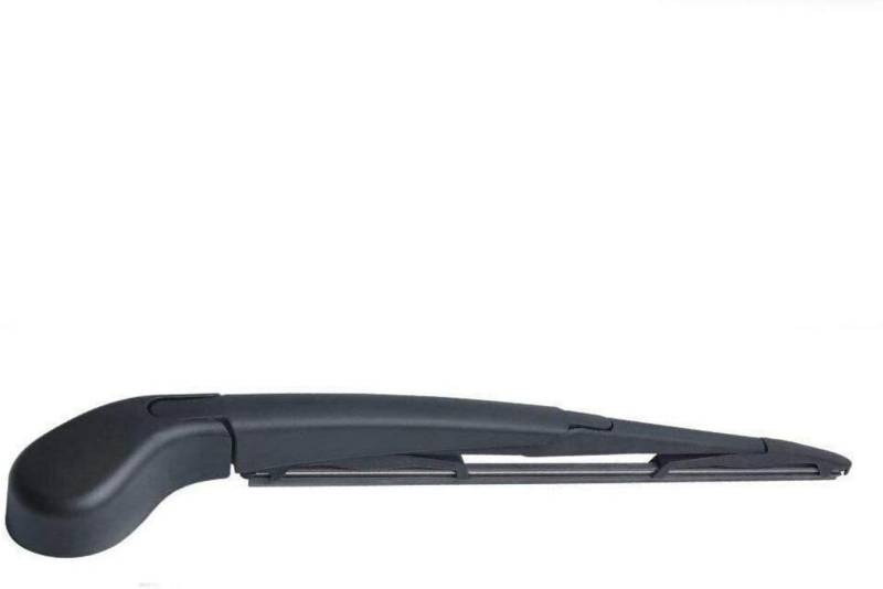 Rumplex Heckwischerarm Heckscheibenwischer Wischerarm Wischerblatt Scheibenwischer Hinten Heckscheibe Heckscheibenwischerarm Kompatibel mit Ford Focus MK3 2011 - OEM: CV6Z17526C von Rumplex