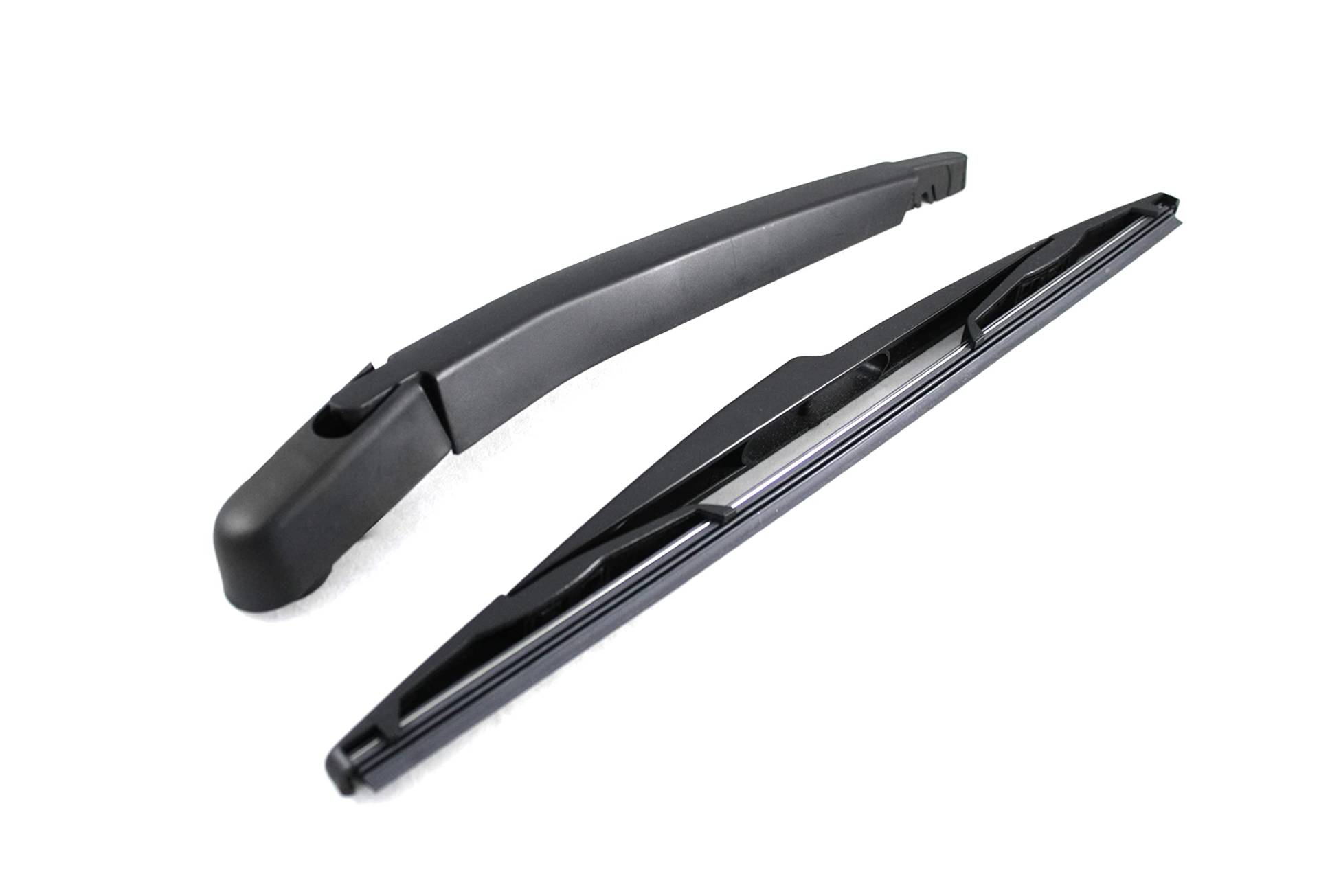 Rumplex Heckwischerarm Heckscheibenwischer Wischerarm Wischerblatt Scheibenwischer Hinten Heckscheibe Heckscheibenwischerarm Kompatibel mit Opel Zafira B 2005-2011 OEM: 6 272 521 von Rumplex
