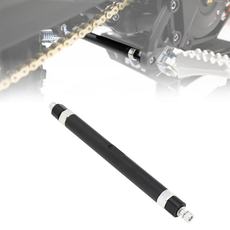 Motorrad Fußrastenhalterung,Verstärkter Hebel CNC-Aluminium Motorrad Stützenhalterung für Talaria Sting MX3/MX4/MX5 von Runfarr