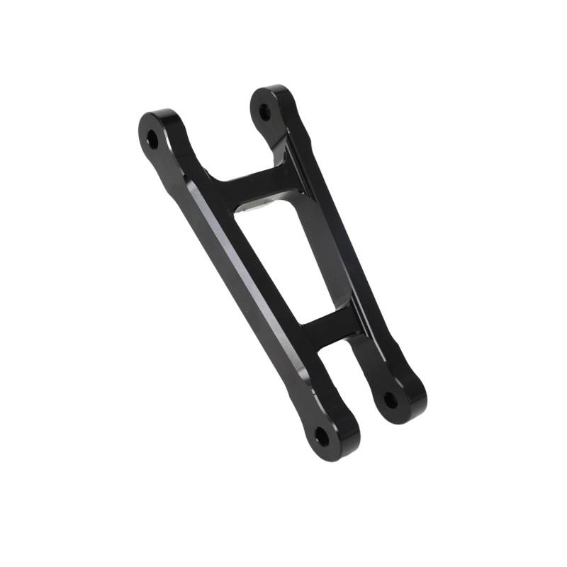 Runfarr Motorrad Hinterrad Stoßdämpfer Absenkgestänge,Progressive Hinterradaufhängung Aluminium für Talaria Sting MX3/MX4-Schwarz von Runfarr