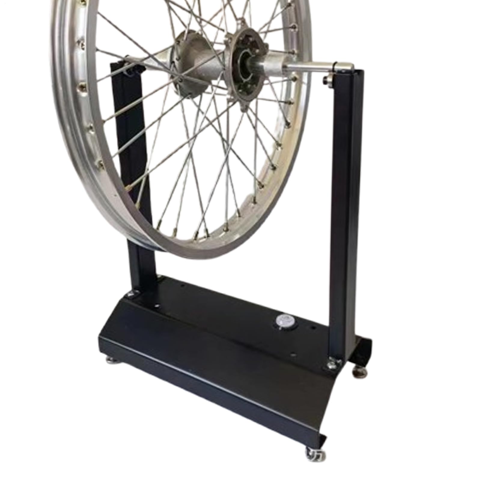 Motorrad-Auswuchtständer | Tragbarer Fahrrad-Auswuchtgerät | Verstellbare Zentrierkegel Powersports Reparaturwerkzeuge für Motorrad-Wartung Motorrad-Auswuchtständer | Tragbarer Fahrrad-Auswuchtgerät | Verstellbare Zentrierkegel Powersports Reparaturwerkzeuge für Motorrad-Wartung von Rurunklee
