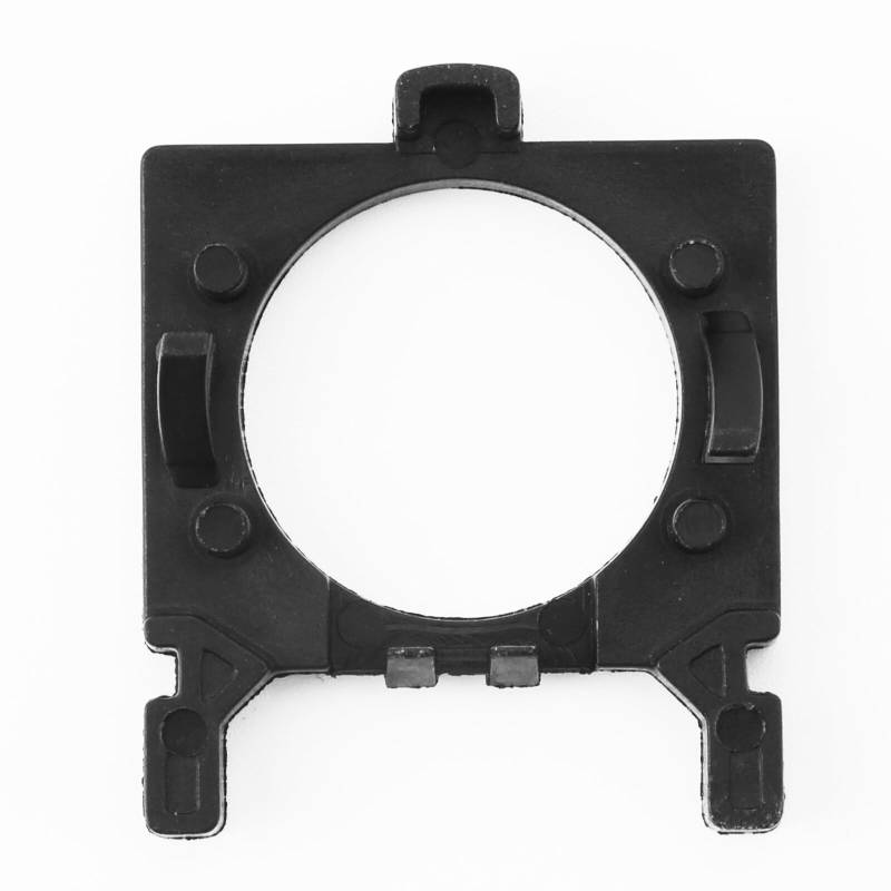 Ruspela H7 L13 LED Auto Scheinwerfer Lampe Adapter Base Retainer Halter 2 Stück LED Adapter Halterung für Focus Victory von Ruspela