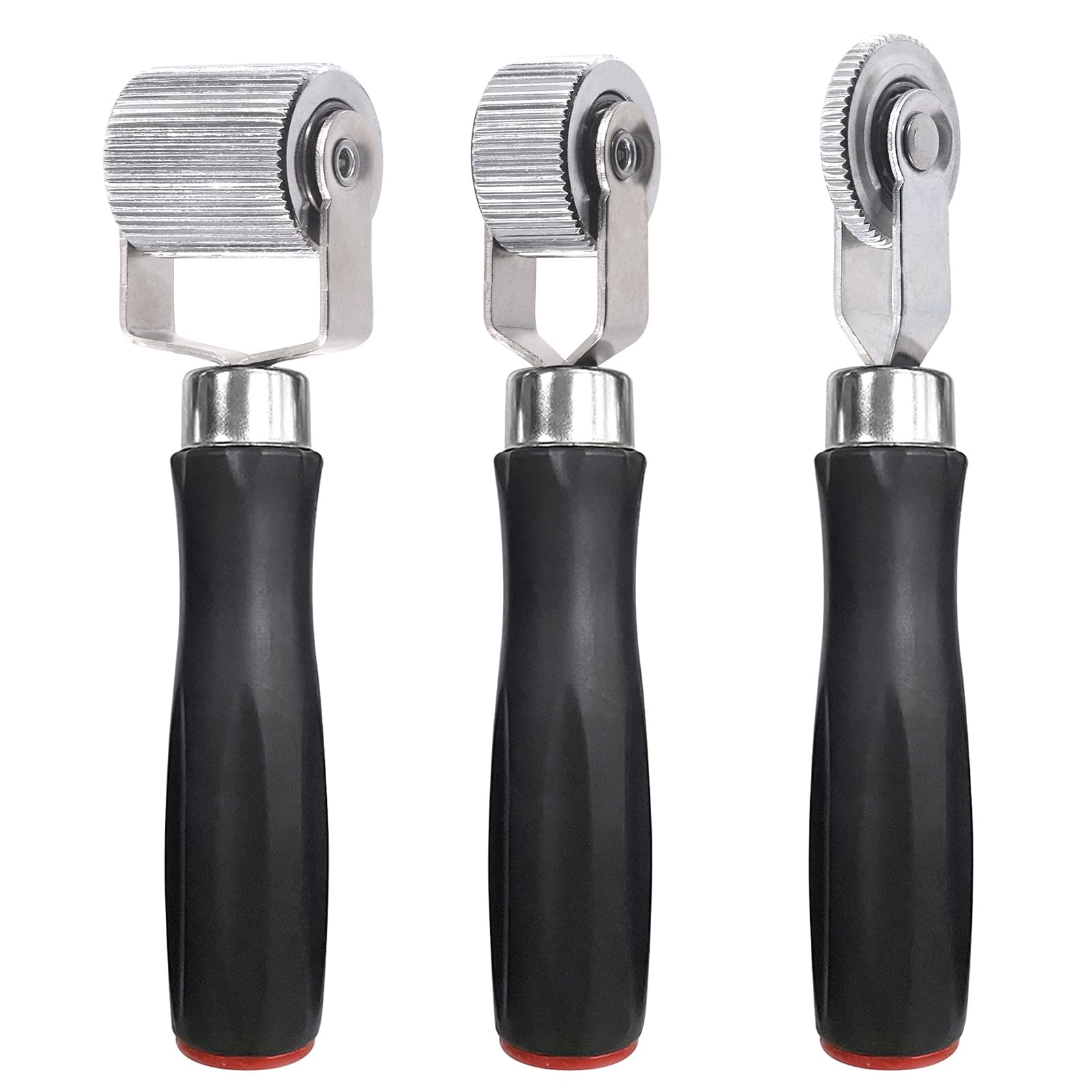 Rustark 3 Stück Auto Schalldämmroller Set, 3 Verschiedene Größen Schalldämpfung Rollen Auto Schalldämmungswerkzeuge Schalldämpfer Roller für die Geräuschdämmungsinstallation im Auto (6mm 20mm 40mm) Rustark 3 Stück Auto Schalldämmroller Set, 3 Verschiedene Größen Schalldämpfung Rollen Auto Schalldämmungswerkzeuge Schalldämpfer Roller für die Geräuschdämmungsinstallation im Auto (6mm 20mm 40mm) von Rustark