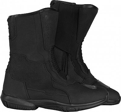 Rusty Stitches Bobby, Stiefel - Schwarz - 37 EU von Rusty Stitches