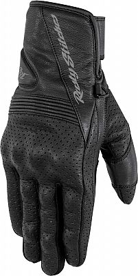 Rusty Stitches Martin, Handschuhe - Schwarz - L von Rusty Stitches