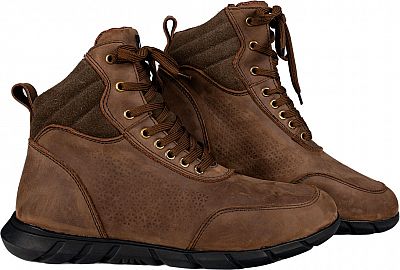 Rusty Stitches Paolo, Schuhe - Braun - 42 EU von Rusty Stitches