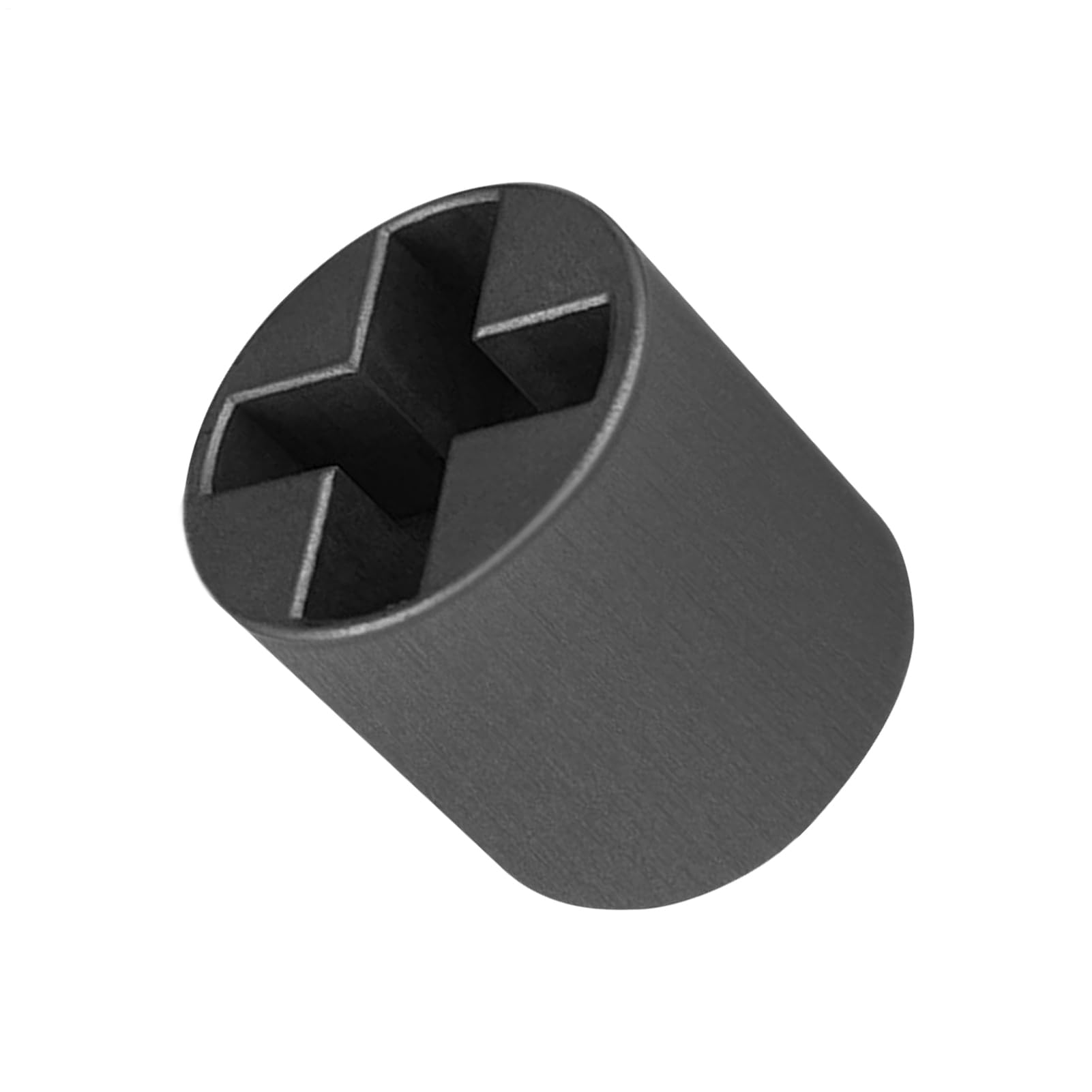 Ruwshuuk Scherenwagenhecker Adapter, Rostfreier Stahl RV Jack Socket Adapter Für Bohrmaschine, Einfache Montage Rostfreier Stahl-Stabilisator Für Garage Boot Camping & Ruwshuuk Scherenwagenhecker Adapter, Rostfreier Stahl RV Jack Socket Adapter Für Bohrmaschine, Einfache Montage Rostfreier Stahl-Stabilisator Für Garage Boot Camping & von Ruwshuuk