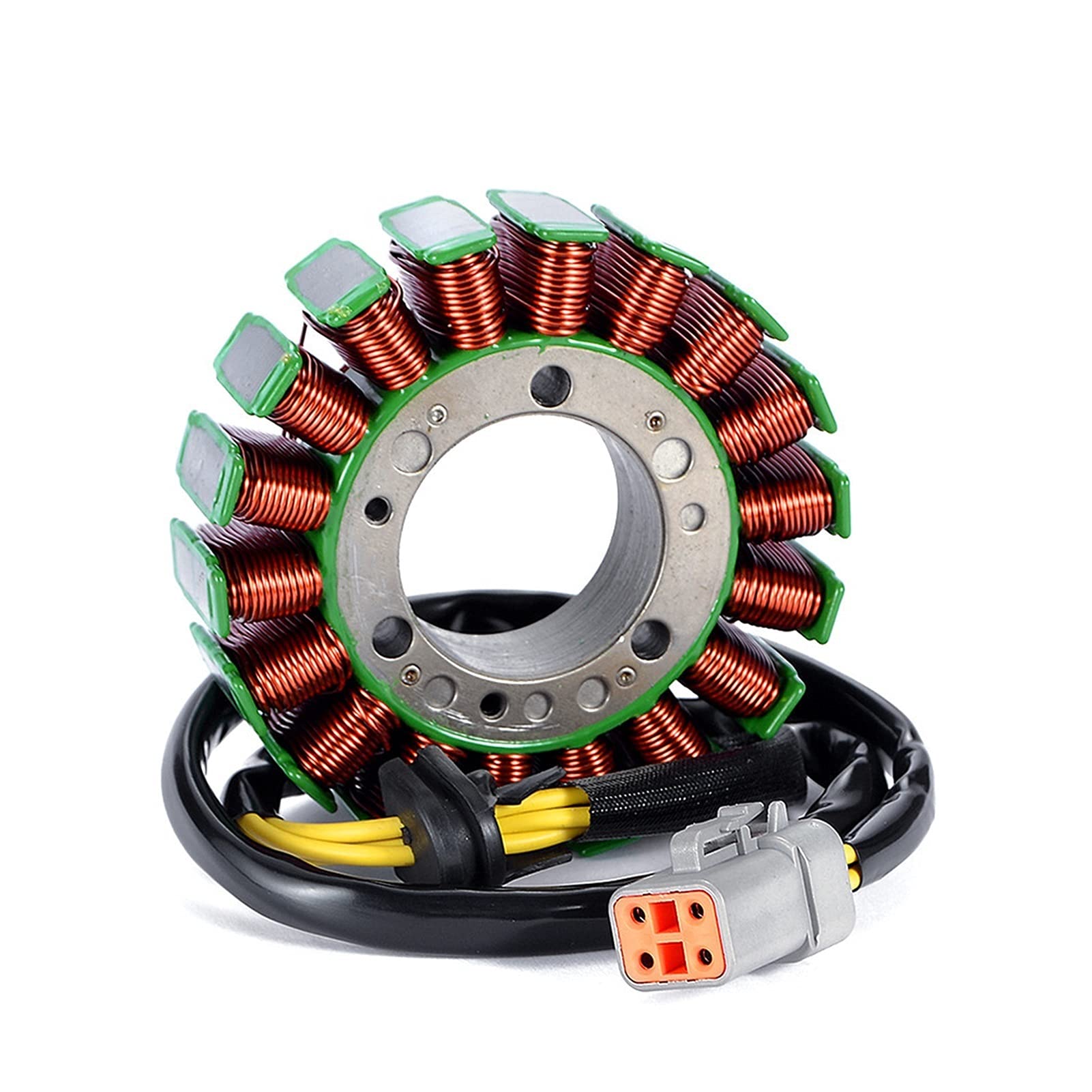 Motorrad-Zündkerzenspule, Rynplex ATV-Statorspule, for CAN-AM, for Can Am, Renegade 570 800 850 1000 800R 1000R Outlander Max 400 450 500 650 XT 420296907 420685920 Motorrad-Zündkerzenspule, Rynplex ATV-Statorspule, for CAN-AM, for Can Am, Renegade 570 800 850 1000 800R 1000R Outlander Max 400 450 500 650 XT 420296907 420685920 von Rynplex