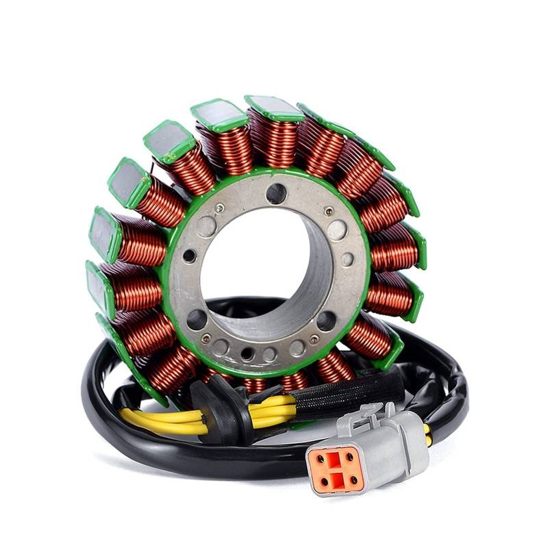 Motorrad-Zündkerzenspule, Rynplex ATV-Statorspule, for CAN-AM, for Can Am, Renegade 570 800 850 1000 800R 1000R Outlander Max 400 450 500 650 XT 420296907 420685920 von Rynplex