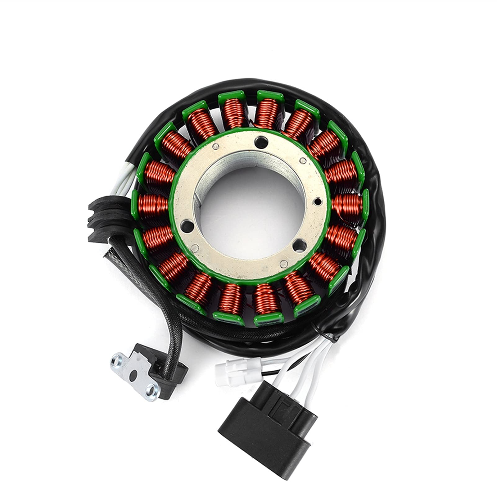 Motorrad-Zündkerzenspule, Rynplex Generator-Statorspule, for YAMAHA, Apex Attak 1000 GT RX1 RX-1 X Warrior 1000 8FA-81410-00 FP-81410-00 8FP-81410-01 8FP-81410-02 Motorrad-Zündkerzenspule, Rynplex Generator-Statorspule, for YAMAHA, Apex Attak 1000 GT RX1 RX-1 X Warrior 1000 8FA-81410-00 FP-81410-00 8FP-81410-01 8FP-81410-02 von Rynplex