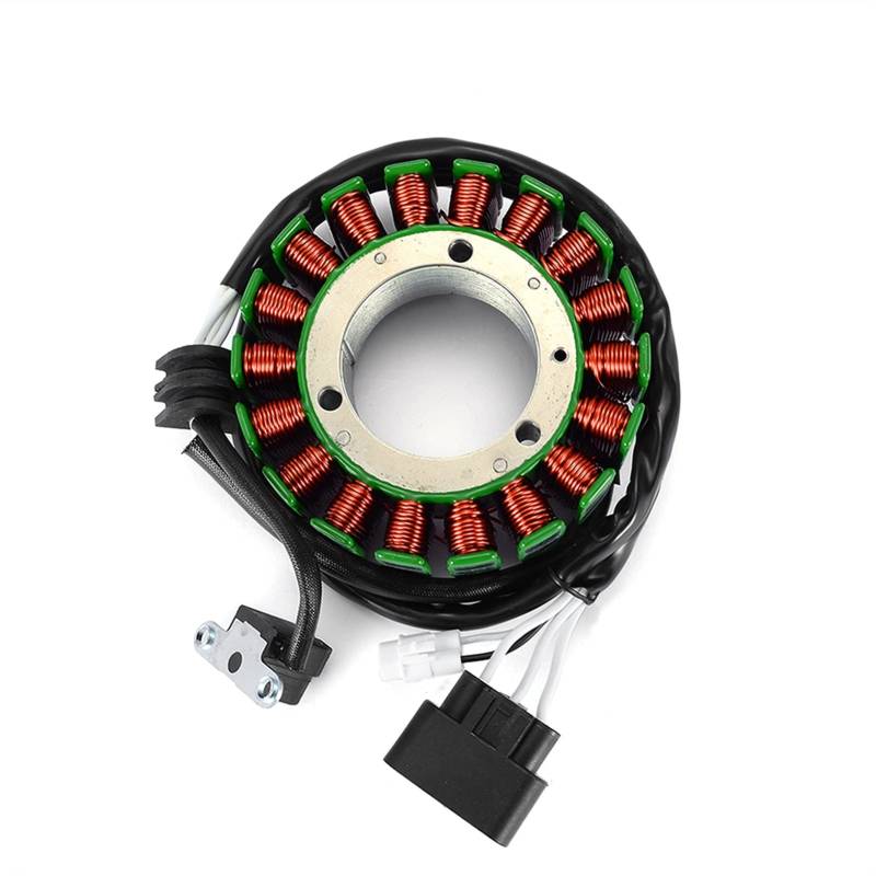 Motorrad-Zündkerzenspule, Rynplex Generator-Statorspule, for YAMAHA, Apex Attak 1000 GT RX1 RX-1 X Warrior 1000 8FA-81410-00 FP-81410-00 8FP-81410-01 8FP-81410-02 von Rynplex