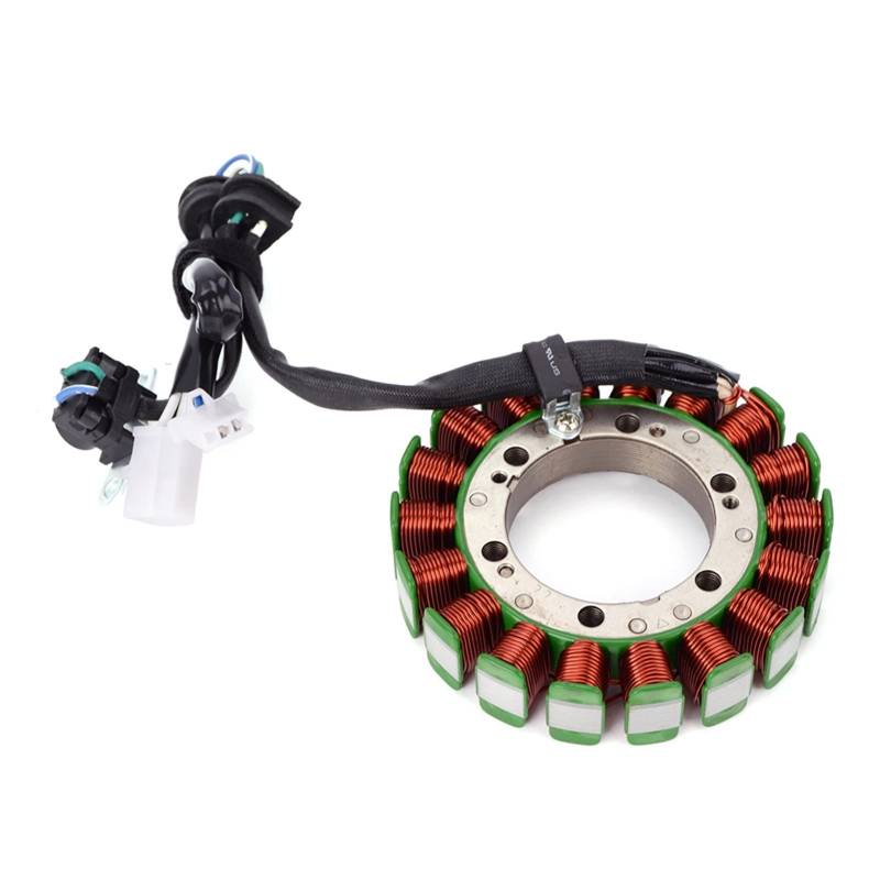 Motorrad-Zündkerzenspule, Rynplex Generator-Statorspule, for YAMAHA, XTZ750 XTZ 750 Super Tenere 750 1990 1991 1992 1993 1994 1995 1996 1997 3LD-81410-00 von Rynplex