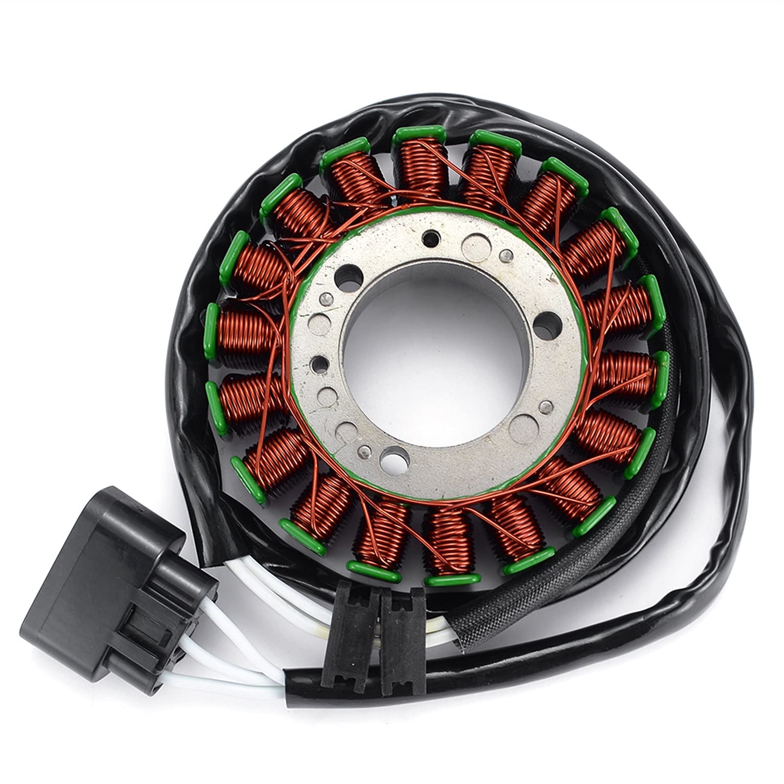 Motorrad-Zündkerzenspule, Rynplex Generator-Statorspule for YAMAHA, FX Nytro 1000 RTX XTX MTX SE 162 153 FX10 FX10RTR FX10RTRS FX10AW 8GL-81410-00 Motorrad-Zündkerzenspule, Rynplex Generator-Statorspule for YAMAHA, FX Nytro 1000 RTX XTX MTX SE 162 153 FX10 FX10RTR FX10RTRS FX10AW 8GL-81410-00 von Rynplex