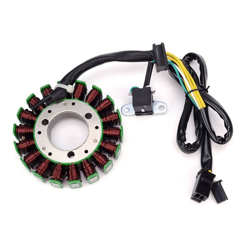 Motorrad-Zündkerzenspule, Rynplex Magneto-Statorspule for Motorrad-Zündgenerator, for SV400 SV650 SV650S SV 650S SV 400 650 1998 1999 2000 2001 2002 von Rynplex