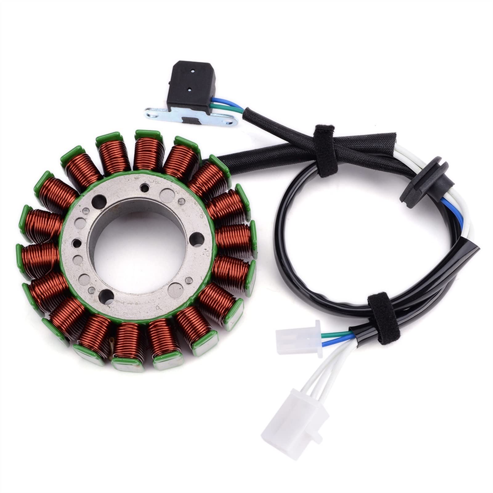 Motorrad-Zündkerzenspule, Rynplex Motorcyle Zündung Generator Magneto Stator Spule, for YAMAHA, YZF600R YZF 600R Thundercat YZF600R-Thundercat 1995-2007 Motorrad-Zündkerzenspule, Rynplex Motorcyle Zündung Generator Magneto Stator Spule, for YAMAHA, YZF600R YZF 600R Thundercat YZF600R-Thundercat 1995-2007 von Rynplex