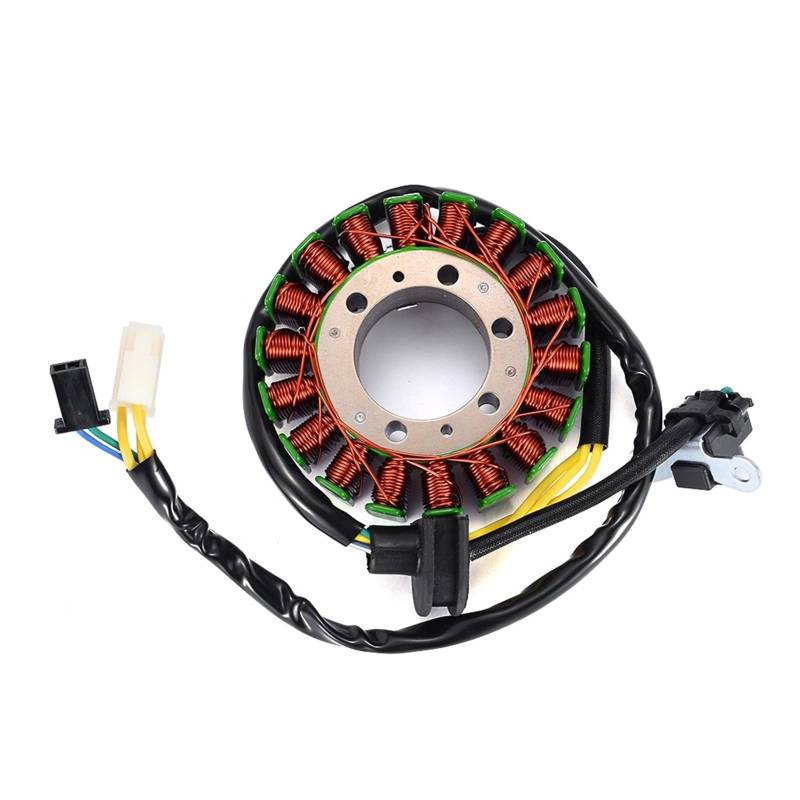 Motorrad-Zündkerzenspule, Rynplex Motorrad-Motorteile Generator Magneto Statorspule, for VZ800 VZ 800 Marauder 800 1997-2004 32101-48E00 von Rynplex