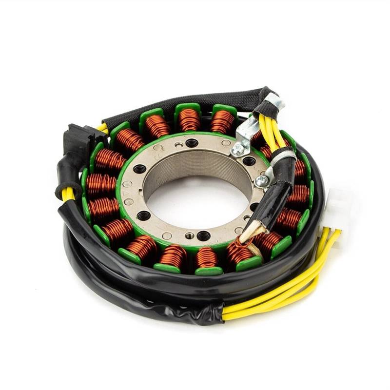Motorrad-Zündkerzenspule, Rynplex Motorrad-Statorspule, Magneto-Statorspule, for XRV750 XRV 750 RD 07 Africa Twin 1993-2000 XRV750L RD04 Africa Twin von Rynplex
