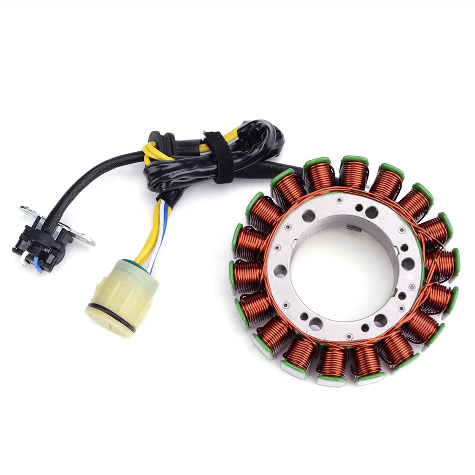 Motorrad-Zündkerzenspule, Rynplex Motorrad-Statorspule, for Aprilia, RSV1000 Tuono 2002-2005 RSV1000 Mille R 1998-2003 SL1000 Falco 2000-2003 AP0295830 Motorrad-Zündkerzenspule, Rynplex Motorrad-Statorspule, for Aprilia, RSV1000 Tuono 2002-2005 RSV1000 Mille R 1998-2003 SL1000 Falco 2000-2003 AP0295830 von Rynplex