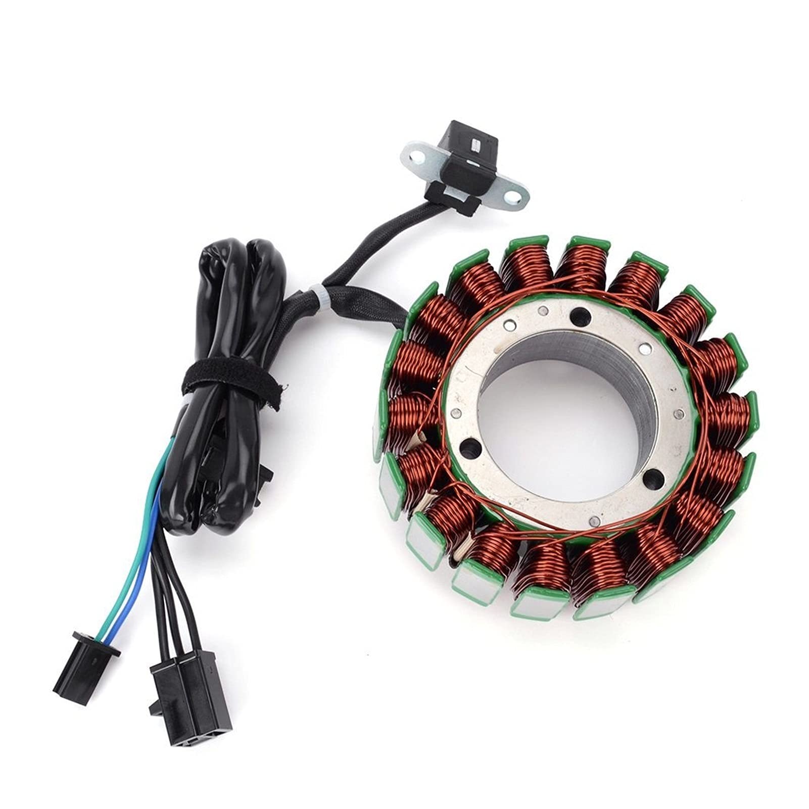 Motorrad-Zündkerzenspule, Rynplex Motorrad-Statorspule, for Suzuki, DL1000 V-Strom 2002-2012 SV1000 SV1000S 2003-2006 32101-06G00 32101-16G00 Motorrad-Zündkerzenspule, Rynplex Motorrad-Statorspule, for Suzuki, DL1000 V-Strom 2002-2012 SV1000 SV1000S 2003-2006 32101-06G00 32101-16G00 von Rynplex