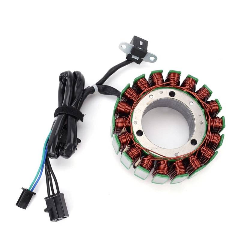 Motorrad-Zündkerzenspule, Rynplex Motorrad-Statorspule, for Suzuki, DL1000 V-Strom 2002-2012 SV1000 SV1000S 2003-2006 32101-06G00 32101-16G00 von Rynplex
