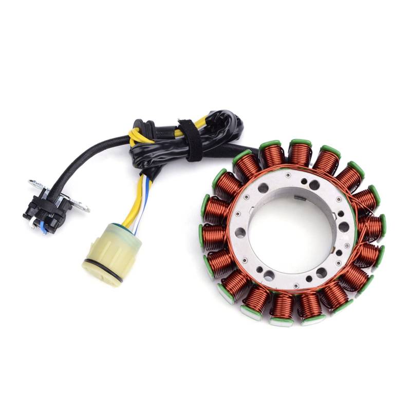 Motorrad-Zündkerzenspule, Rynplex Motorrad-Zündgenerator Magneto Statorspule, for Aprilia, RSV1000 Tuono RSV 1000 Mille R SL1000 SL 1000 Falco von Rynplex