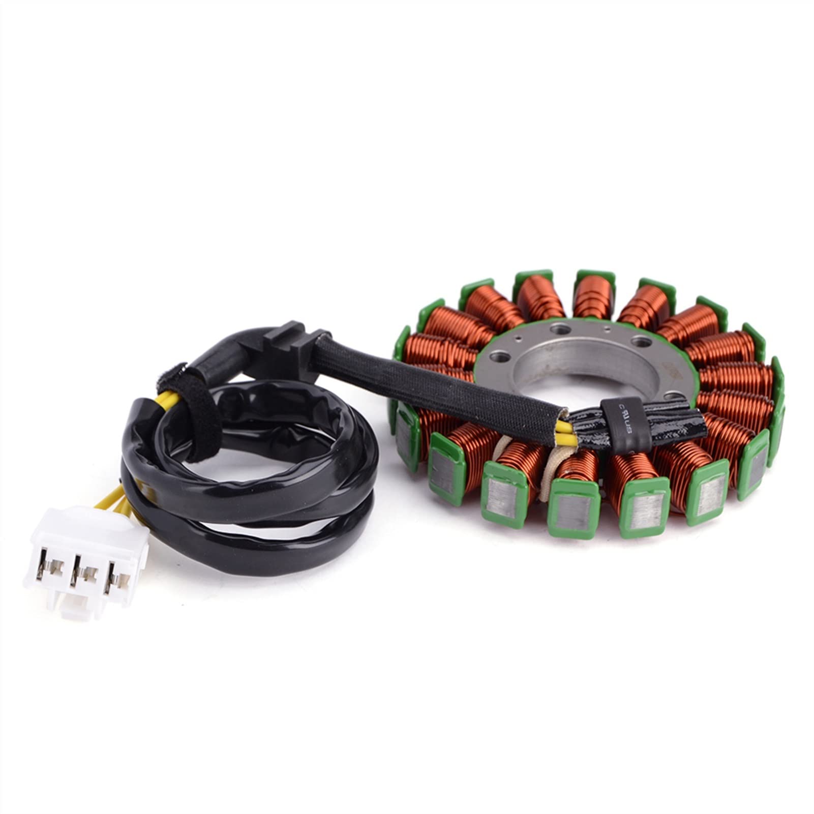 Motorrad-Zündkerzenspule, Rynplex Motorrad-Zündspule, Stator, Magneto-Statorspule, for CBF 1000 CBF1000 SC58 2006-2010 31120-MFA-D01 31120-MGJ-D01 Motorrad-Zündkerzenspule, Rynplex Motorrad-Zündspule, Stator, Magneto-Statorspule, for CBF 1000 CBF1000 SC58 2006-2010 31120-MFA-D01 31120-MGJ-D01 von Rynplex